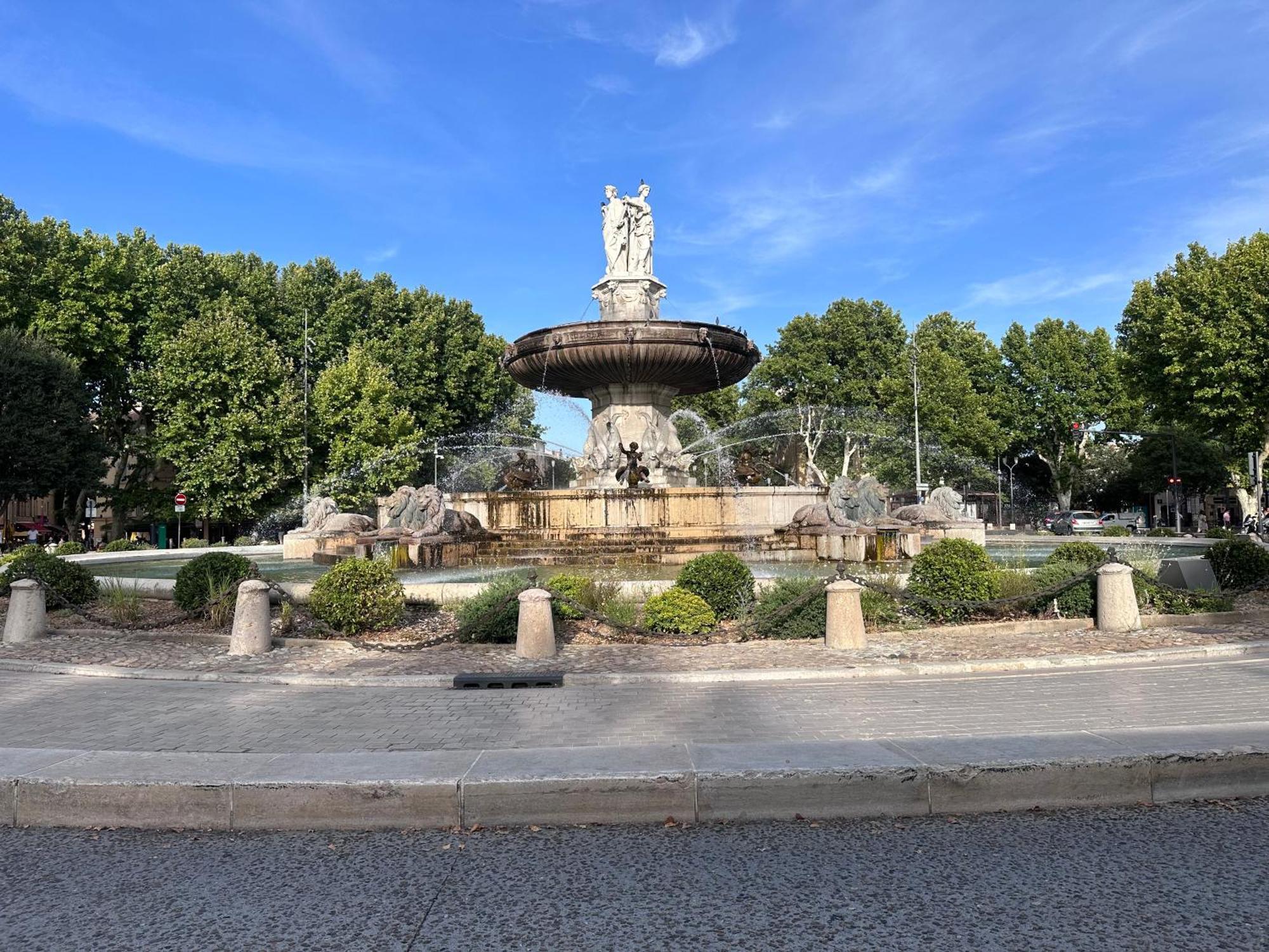 Le Clos D'Aix Studio 102 Parking Et Piscine Gratuite Aix-en-Provence Exterior foto